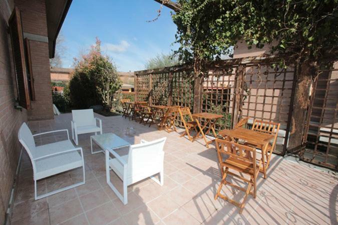 B&B Villa Luisa Reggio Emilia Exterior photo