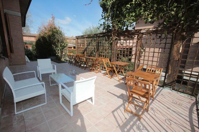 B&B Villa Luisa Reggio Emilia Exterior photo