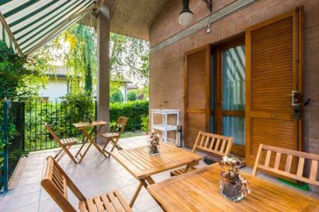 B&B Villa Luisa Reggio Emilia Exterior photo