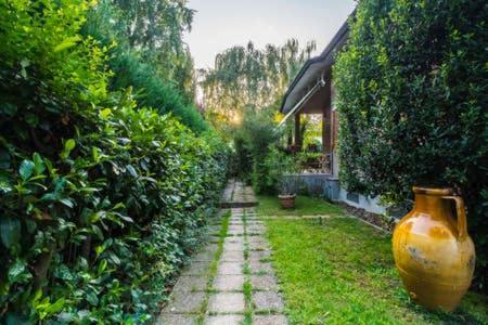 B&B Villa Luisa Reggio Emilia Exterior photo