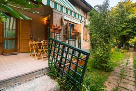 B&B Villa Luisa Reggio Emilia Exterior photo
