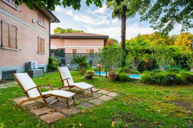 B&B Villa Luisa Reggio Emilia Exterior photo